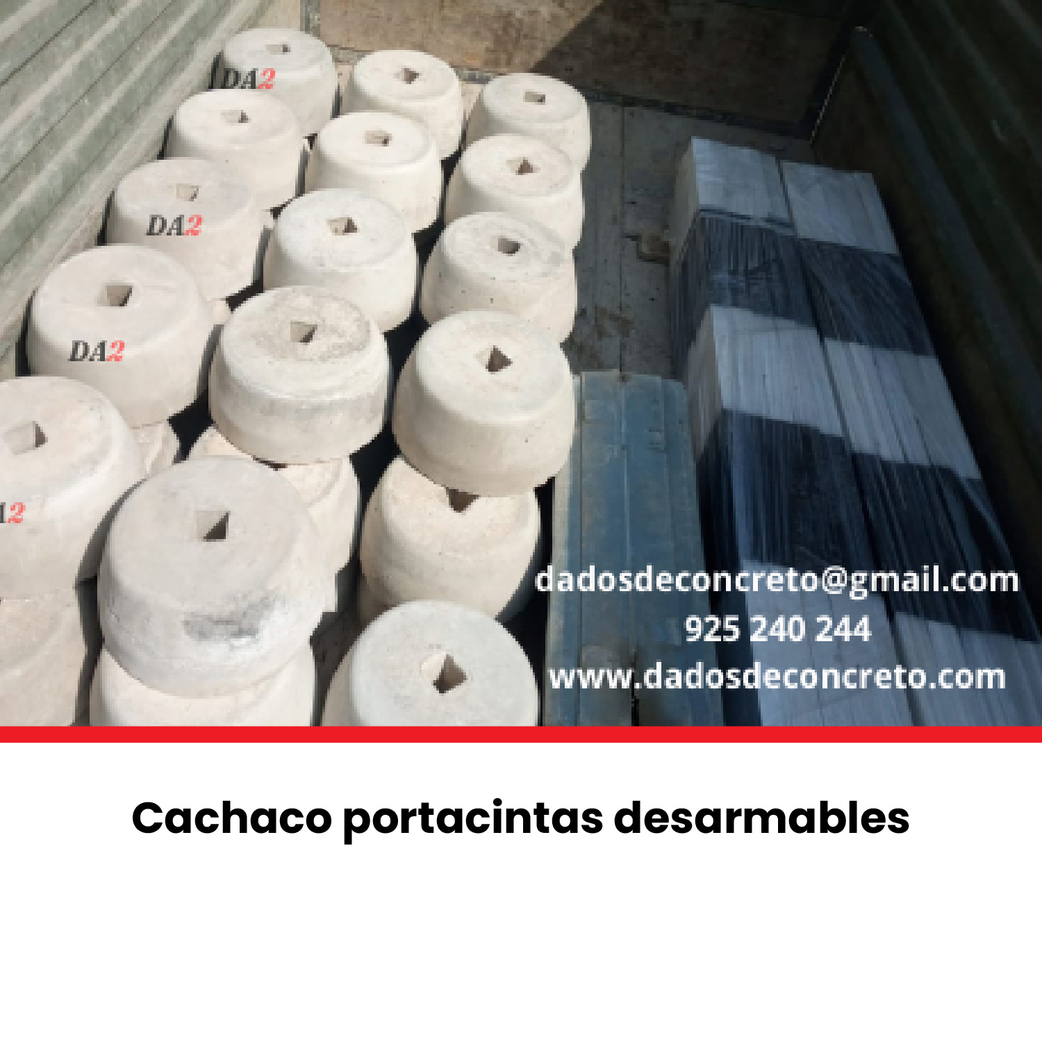 Imagen del producto PORTACINTAS DE SEGURIDAD